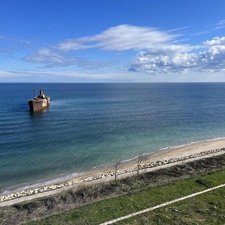Apartamento Nubia Sea View Costinesti Exterior foto