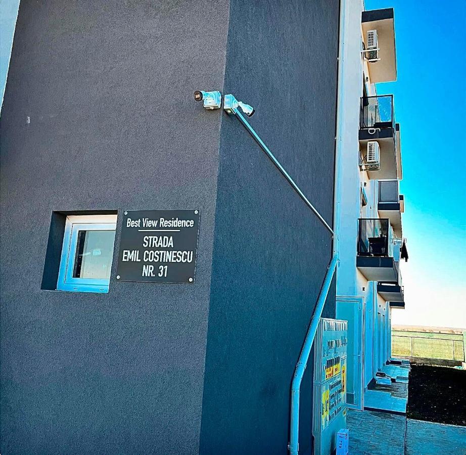 Apartamento Nubia Sea View Costinesti Exterior foto